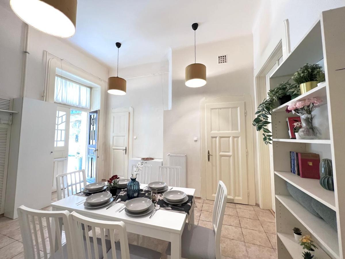 Hogyes Endre Apartment Будапеща Екстериор снимка