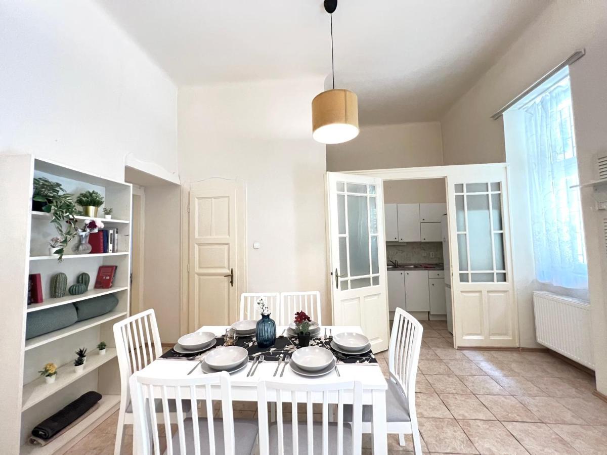 Hogyes Endre Apartment Будапеща Екстериор снимка