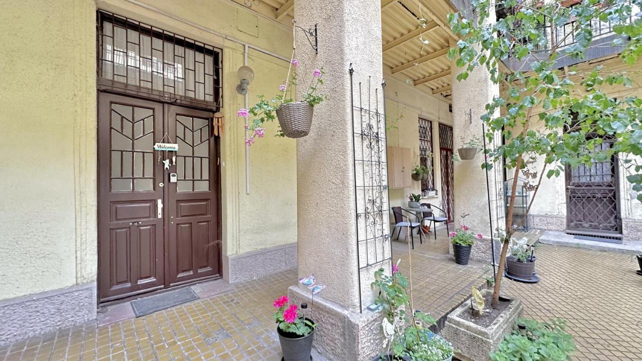 Hogyes Endre Apartment Будапеща Екстериор снимка