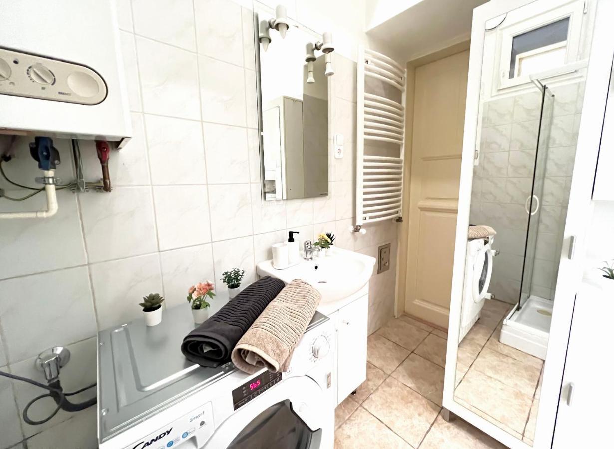 Hogyes Endre Apartment Будапеща Екстериор снимка