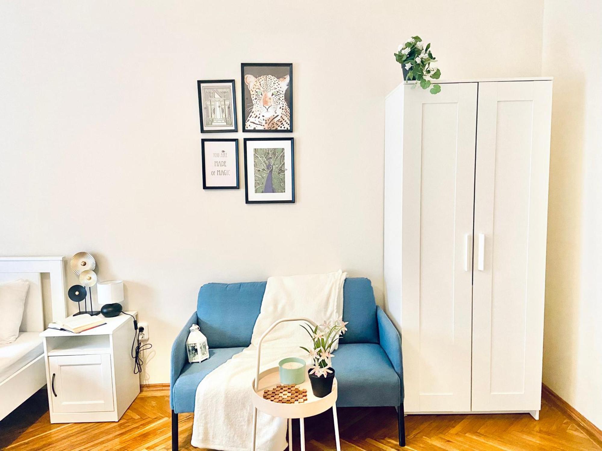 Hogyes Endre Apartment Будапеща Екстериор снимка