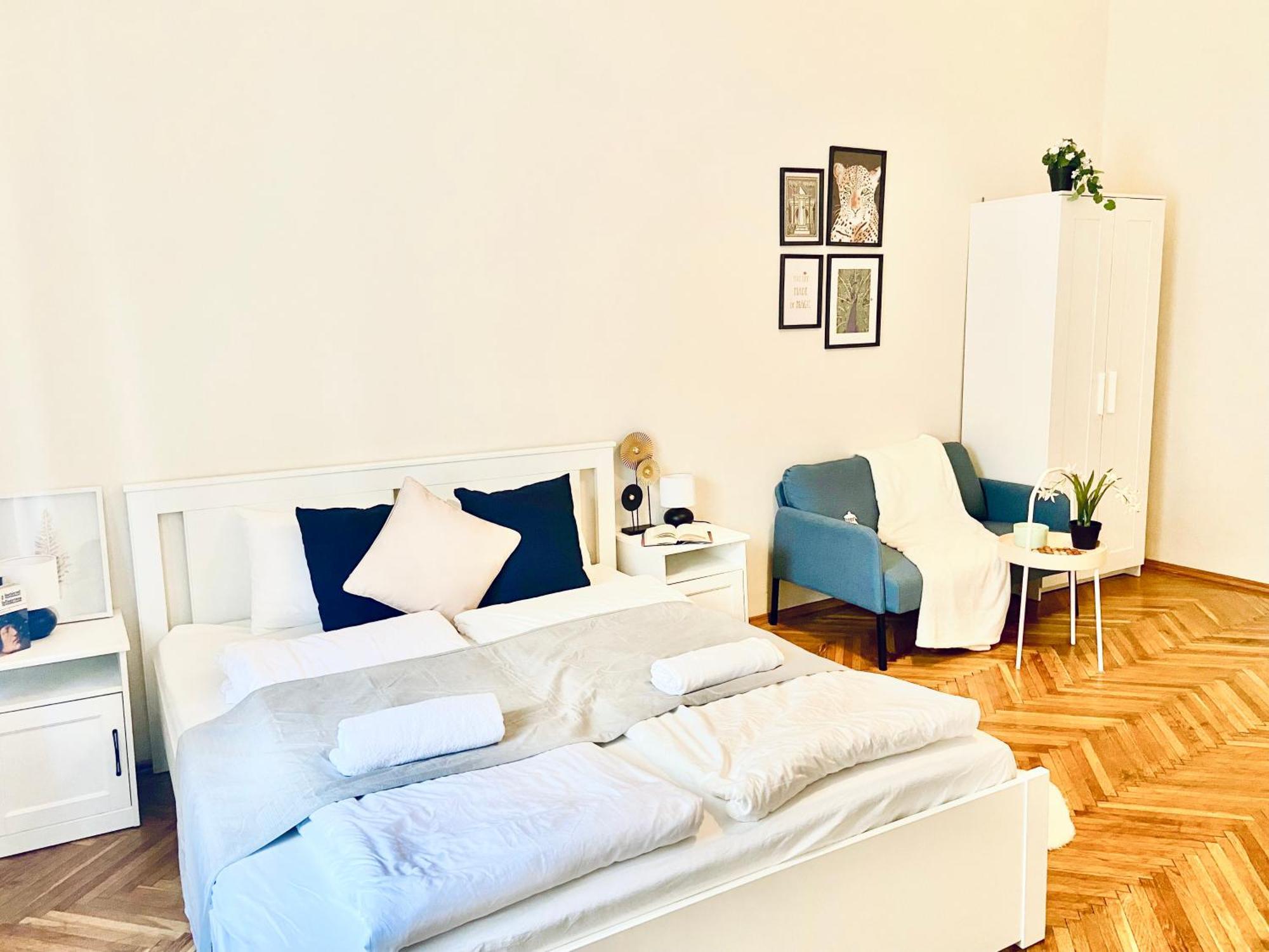 Hogyes Endre Apartment Будапеща Екстериор снимка