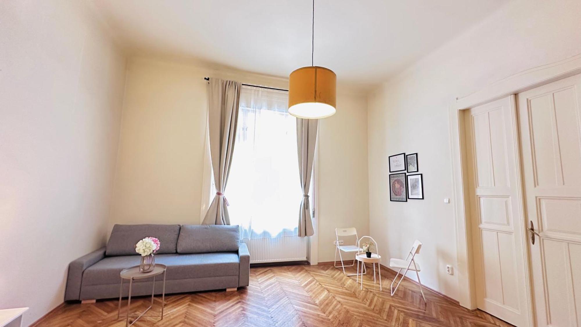 Hogyes Endre Apartment Будапеща Екстериор снимка