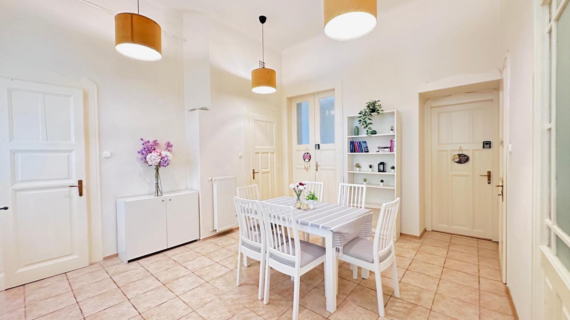 Hogyes Endre Apartment Будапеща Екстериор снимка
